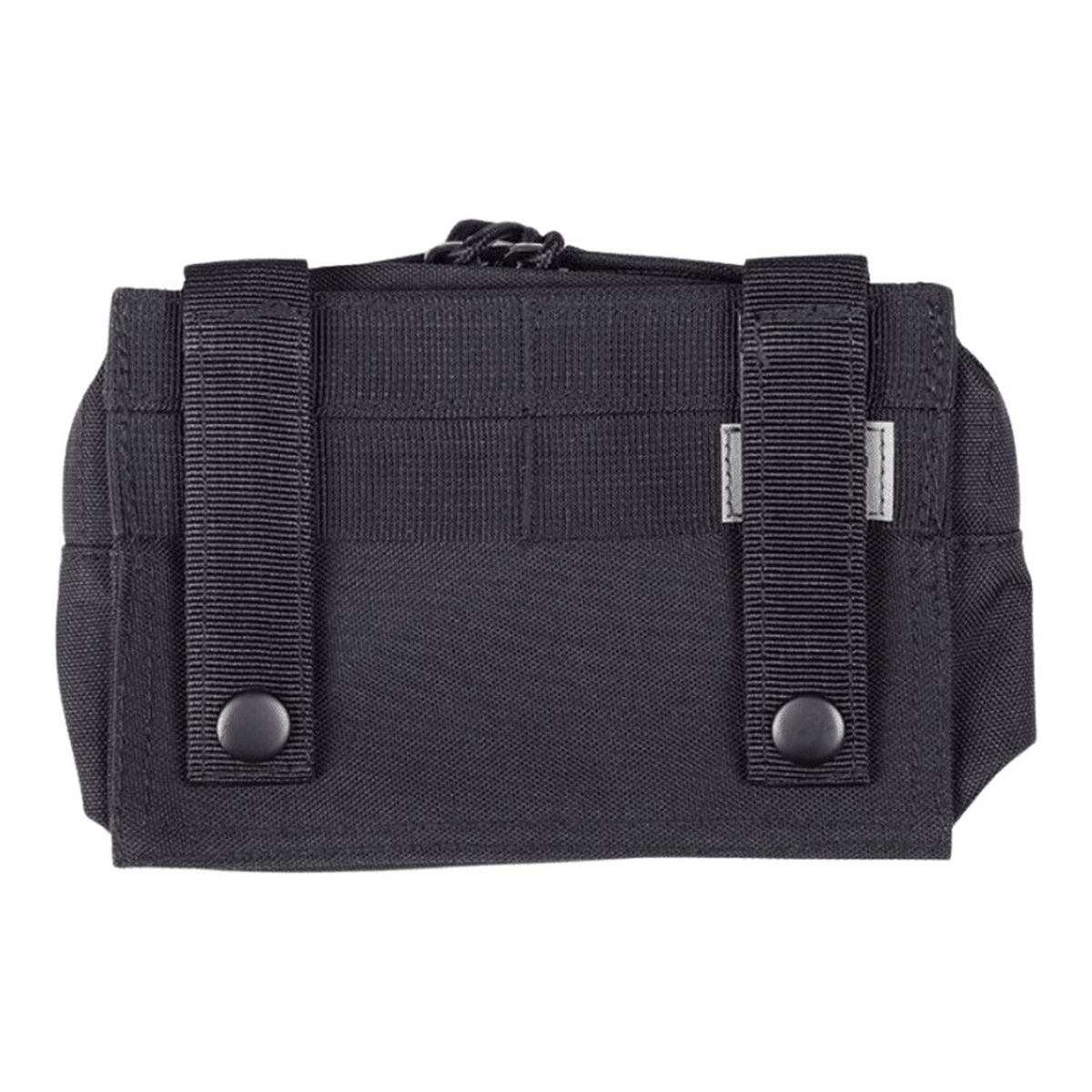 Mil-Tec - Molle Belt Pouch Small // Sort fra Mil-Tec - billede nr. 2 hos GrejFreak.dk