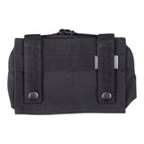 Mil-Tec - Molle Belt Pouch Small // Sort fra Mil-Tec - billede nr. 2 hos GrejFreak.dk