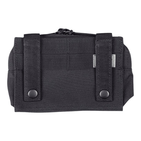 Mil-Tec - Molle Belt Pouch Small // Sort fra Mil-Tec - billede nr. 2 hos GrejFreak.dk