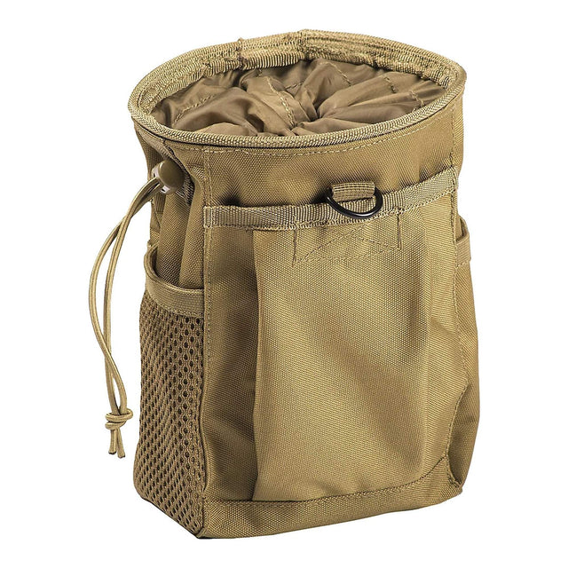 Mil-Tec - Molle Belt Shell Pouch // Coyote fra Mil-Tec - billede nr. 1 hos GrejFreak.dk