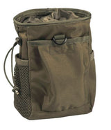 Mil-Tec - Molle Belt Shell Pouch // Olivengrøn fra Mil-Tec - billede nr. 1 hos GrejFreak.dk