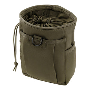Mil-Tec - Molle Belt Shell Pouch // Olivengrøn fra Mil-Tec - billede nr. 1 hos GrejFreak.dk
