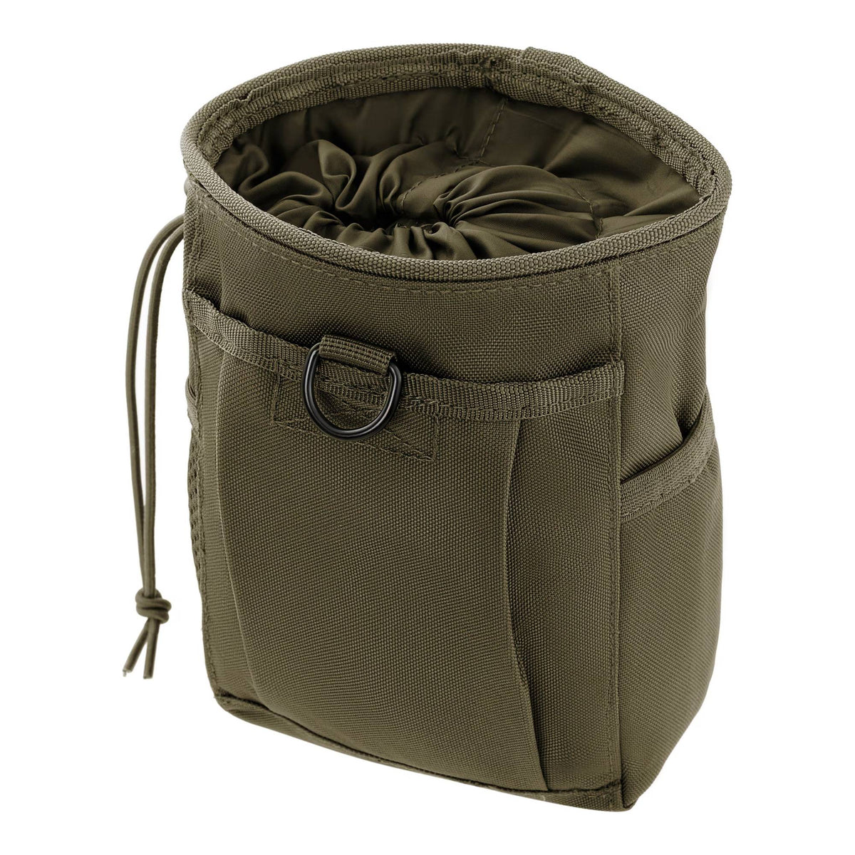Mil-Tec - Molle Belt Shell Pouch // Olivengrøn fra Mil-Tec - billede nr. 1 hos GrejFreak.dk