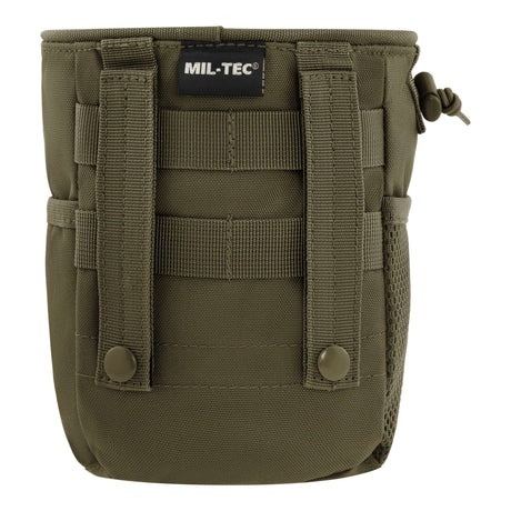Mil-Tec - Molle Belt Shell Pouch // Olivengrøn fra Mil-Tec - billede nr. 2 hos GrejFreak.dk