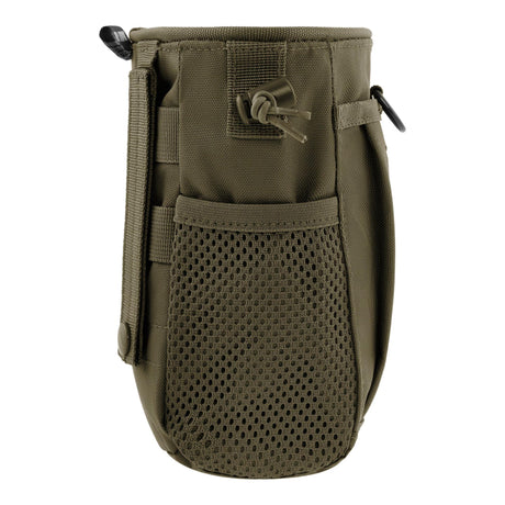 Mil-Tec - Molle Belt Shell Pouch // Olivengrøn fra Mil-Tec - billede nr. 3 hos GrejFreak.dk