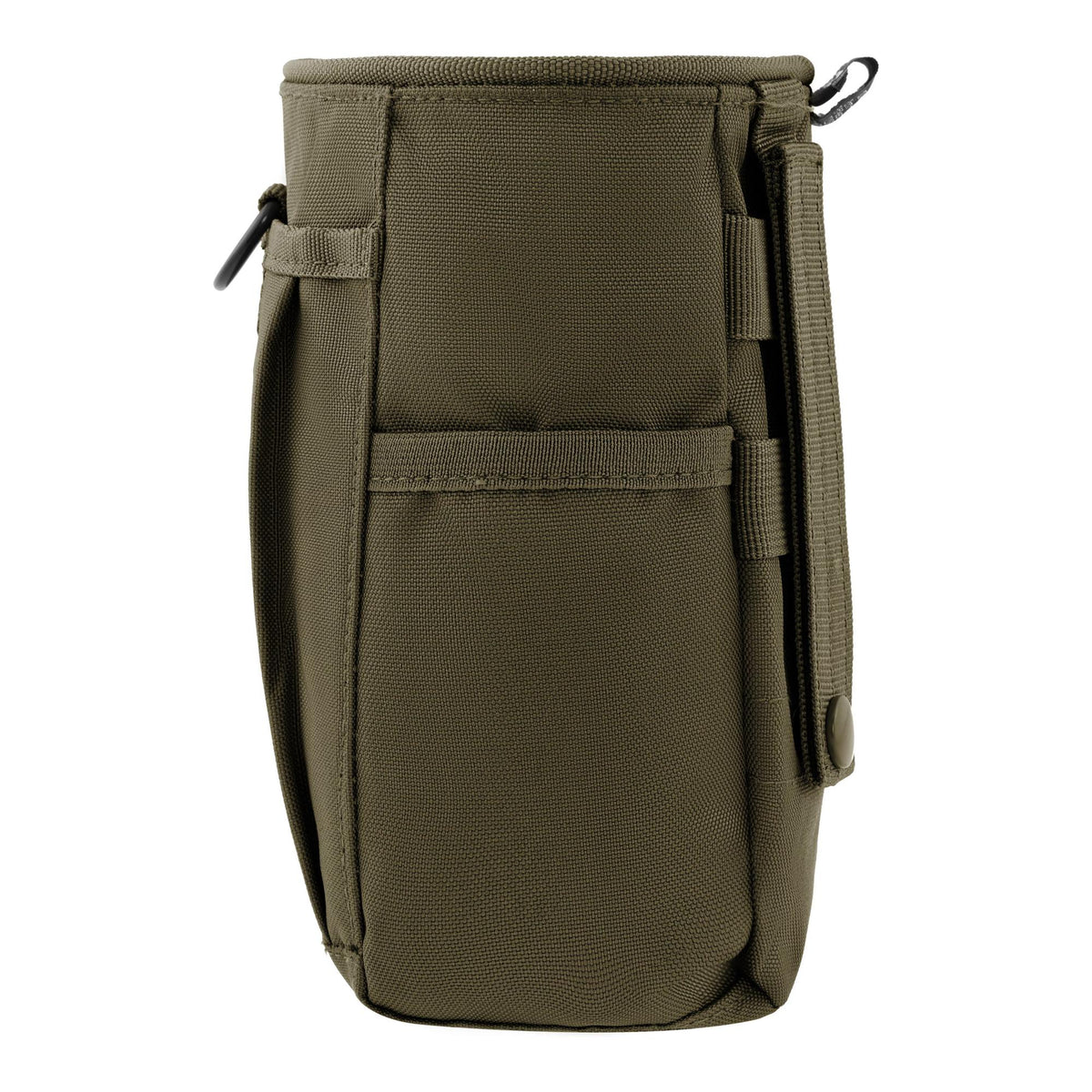 Mil-Tec - Molle Belt Shell Pouch // Olivengrøn fra Mil-Tec - billede nr. 4 hos GrejFreak.dk