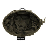 Mil-Tec - Molle Belt Shell Pouch // Olivengrøn fra Mil-Tec - billede nr. 5 hos GrejFreak.dk