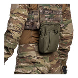 Mil-Tec - Molle Belt Shell Pouch // Olivengrøn fra Mil-Tec - billede nr. 6 hos GrejFreak.dk