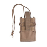 Mil-Tec - MOLLE Radio Pouch // Coyote fra Mil-Tec - billede nr. 1 hos GrejFreak.dk