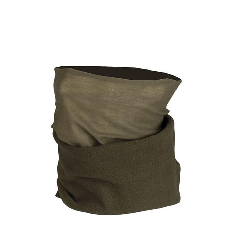 Mil-Tec - Multi-funktionel Hovedbeklædning med Fleece // Sort fra Mil-Tec - billede nr. 3 hos GrejFreak.dk
