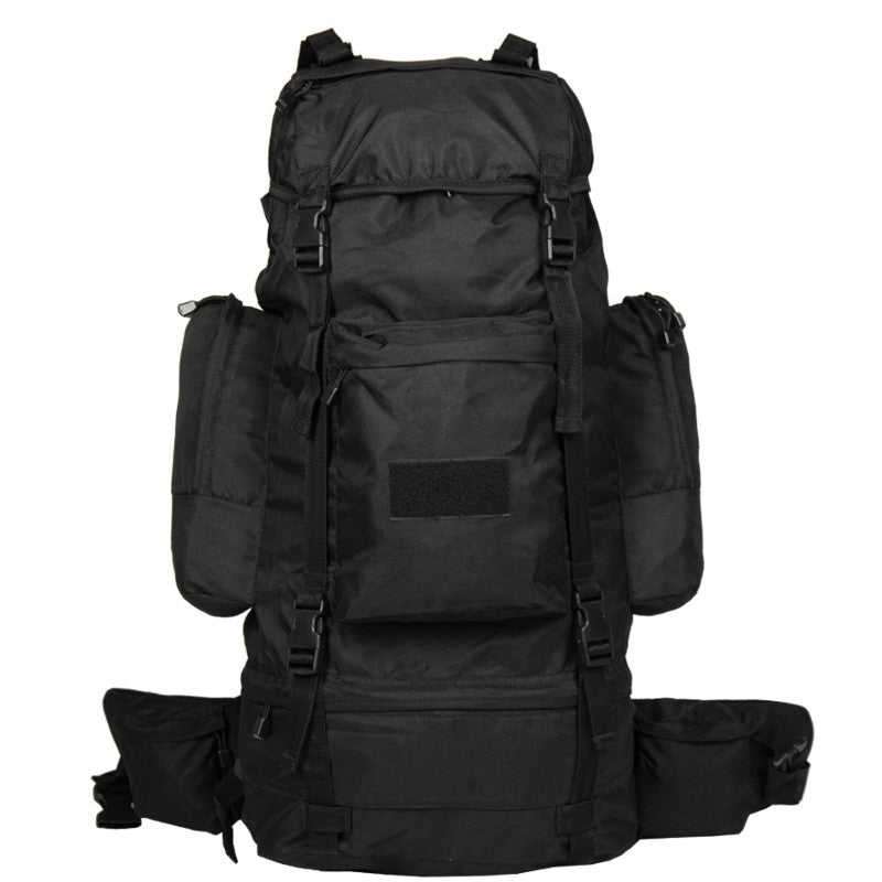Mil-Tec - Ranger Rygsæk (75L) // Olivengrøn fra Mil-Tec - billede nr. 1 hos GrejFreak.dk