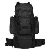 Mil-Tec - Ranger Rygsæk (75L) // Olivengrøn fra Mil-Tec - billede nr. 1 hos GrejFreak.dk