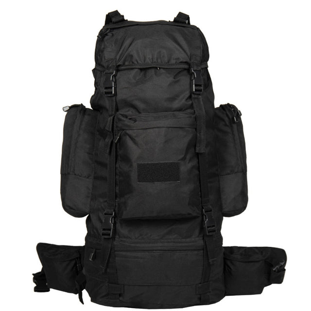 Mil-Tec - Ranger Rygsæk (75L) // Olivengrøn fra Mil-Tec - billede nr. 1 hos GrejFreak.dk