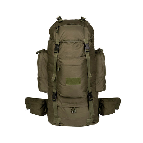 Mil-Tec - Ranger Rygsæk (75L) // Olivengrøn fra Mil-Tec - billede nr. 1 hos GrejFreak.dk