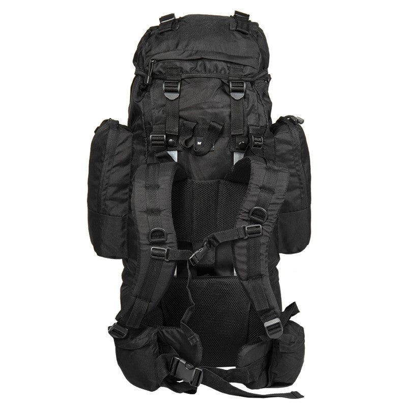 Mil-Tec - Ranger Rygsæk (75L) // Olivengrøn fra Mil-Tec - billede nr. 2 hos GrejFreak.dk
