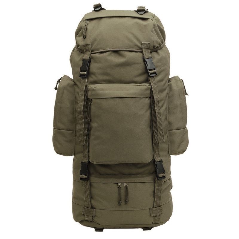 Mil-Tec - Ranger Rygsæk (75L) // Olivengrøn fra Mil-Tec - billede nr. 3 hos GrejFreak.dk