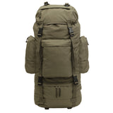 Mil-Tec - Ranger Rygsæk (75L) // Sort fra Mil-Tec - billede nr. 3 hos GrejFreak.dk