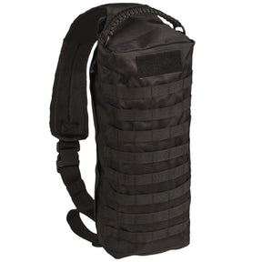 Mil-Tec - Sling Bag Tanker // Sort fra Mil-Tec - billede nr. 1 hos GrejFreak.dk