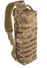 Mil-Tec - Sling Bag Tanker // Sort fra Mil-Tec - billede nr. 2 hos GrejFreak.dk
