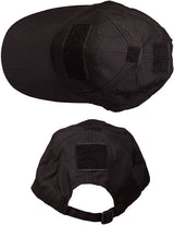 Mil-Tec - Tactical Baseball Cap // Olivengrøn fra Mil-Tec - billede nr. 2 hos GrejFreak.dk