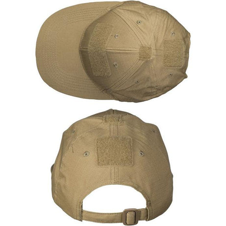 Mil-Tec - Tactical Baseball Cap // Olivengrøn fra Mil-Tec - billede nr. 3 hos GrejFreak.dk