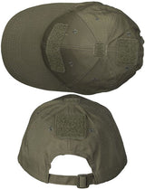 Mil-Tec - Tactical Baseball Cap // Olivengrøn fra Mil-Tec - billede nr. 4 hos GrejFreak.dk