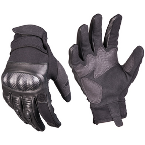 Mil-Tec - Tactical Gen II Handsker i læder fra Mil-Tec - billede nr. 1 hos GrejFreak.dk
