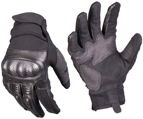 Mil-Tec - Tactical Gen II Handsker i læder fra Mil-Tec - billede nr. 1 hos GrejFreak.dk