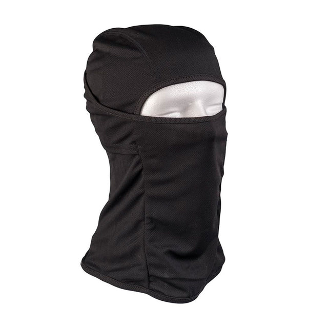 Mil-Tec - Tactical Open Balaclava Sort fra Mil-Tec - billede nr. 1 hos GrejFreak.dk