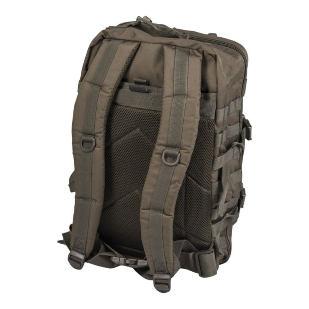 Mil-Tec - US Assault Pack Large 36L Rygsæk // Olivengrøn fra Mil-Tec - billede nr. 2 hos GrejFreak.dk
