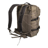 Mil-Tec - US Assault Pack Large 36L Rygsæk // Olivengrøn / Sort fra Mil-Tec - billede nr. 2 hos GrejFreak.dk