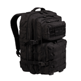 Mil-Tec - US Assault Pack Large 36L Rygsæk // Sort fra Mil-Tec - billede nr. 1 hos GrejFreak.dk