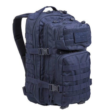 Mil-Tec - US Assault Pack Small Blå fra Mil-Tec - billede nr. 1 hos GrejFreak.dk