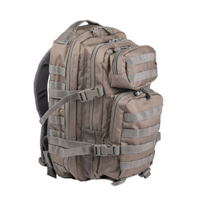 Mil-Tec - US Assault Pack Small Grålig Olivengrøn fra Mil-Tec - billede nr. 1 hos GrejFreak.dk
