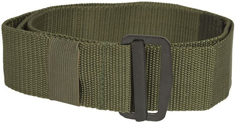 Mil-Tec - US BDU Bælte // Olivengrøn fra Mil-Tec - billede nr. 1 hos GrejFreak.dk
