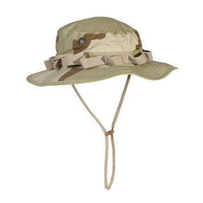 Mil-Tec - US Boonie Hat // Desert fra Mil-Tec - billede nr. 1 hos GrejFreak.dk