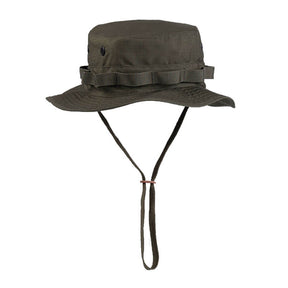 Mil-Tec - US Boonie Hat One-Size // Olivengrøn fra Mil-Tec - billede nr. 1 hos GrejFreak.dk