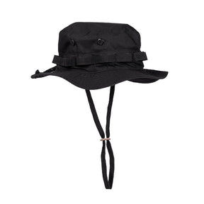Mil-Tec - US Boonie Hat One-Size // Sort fra Mil-Tec - billede nr. 1 hos GrejFreak.dk