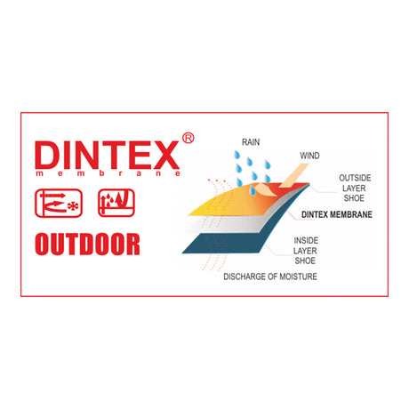 Mil-Tec - Vandtætte Mountain Støvler m. Thinsulate og Dintex Membran fra Mil-Tec - billede nr. 2 hos GrejFreak.dk