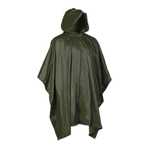 Mil-Tec - Wet Weather Poncho // Olivengrøn fra Mil-Tec - billede nr. 1 hos GrejFreak.dk
