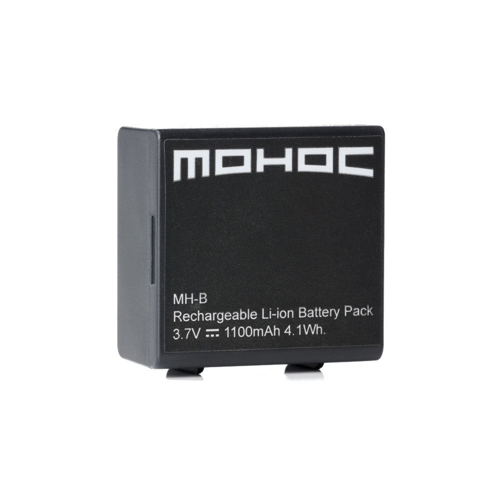 MOHOC - Accessory Batteri fra MOHOC - billede nr. 1 hos GrejFreak.dk