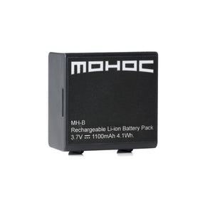 MOHOC - Accessory Batteri fra MOHOC - billede nr. 1 hos GrejFreak.dk