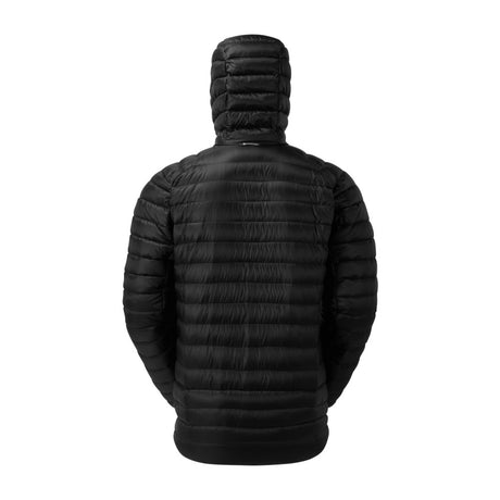 Montane - Anti-Freeze Herre Hoodie Jakke // Sort fra Montane - billede nr. 2 hos GrejFreak.dk