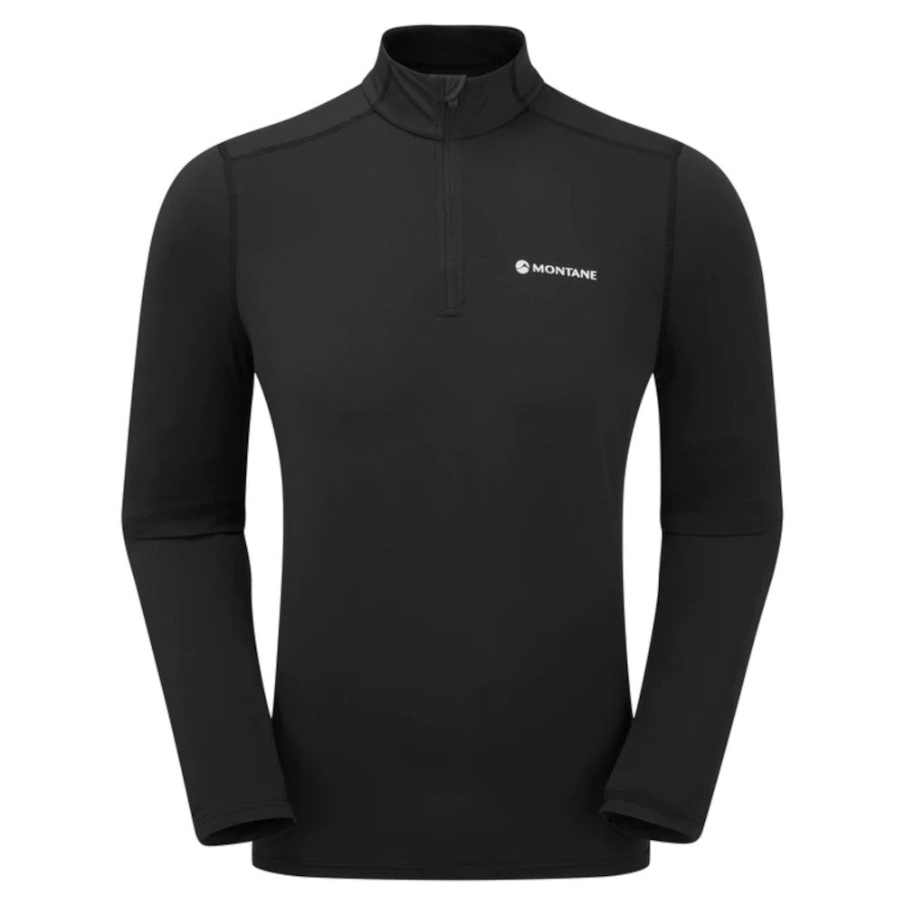 Montane - Dart XT Zip Herre Trøje Sort fra Montane - billede nr. 1 hos GrejFreak.dk