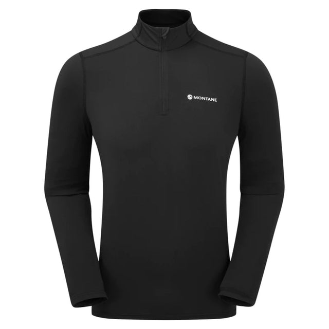 Montane - Dart XT Zip Herre Trøje Sort fra Montane - billede nr. 1 hos GrejFreak.dk