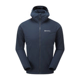 Montane - Fireball Lite Herre Jakke Blå fra Montane - billede nr. 1 hos GrejFreak.dk