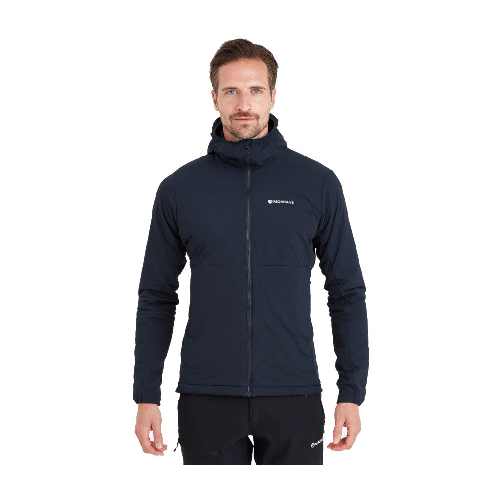 Montane - Fireball Lite Herre Jakke Blå fra Montane - billede nr. 3 hos GrejFreak.dk