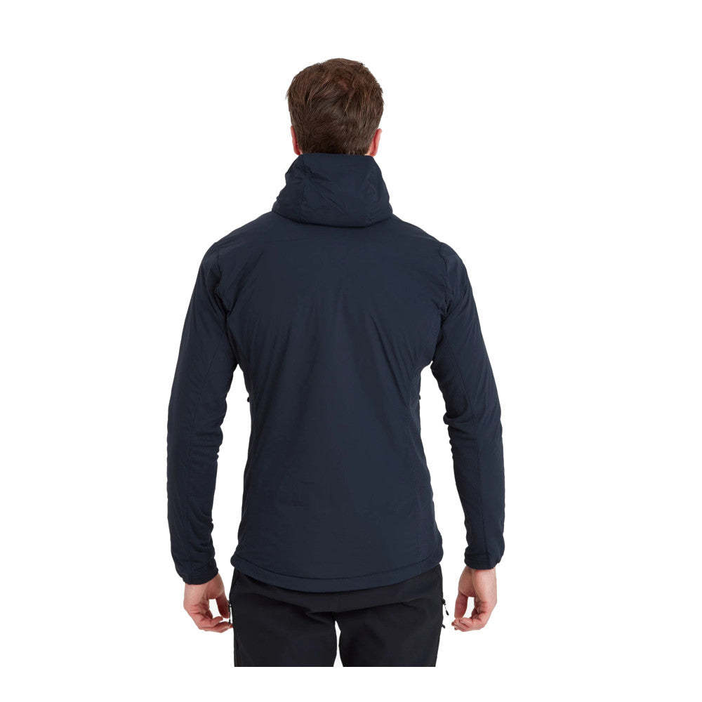 Montane - Fireball Lite Herre Jakke Blå fra Montane - billede nr. 4 hos GrejFreak.dk