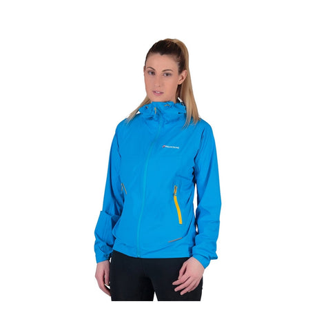 Montane - Minimus Stretch Ultra Damejakke // Sort fra Montane - billede nr. 2 hos GrejFreak.dk