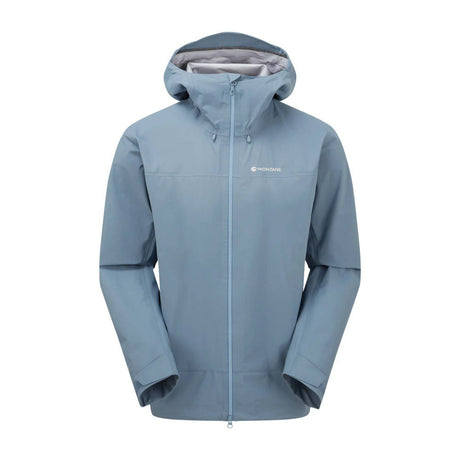 Montane - Phase XT Herre Skaljakke Stone Blue fra Montane - billede nr. 1 hos GrejFreak.dk